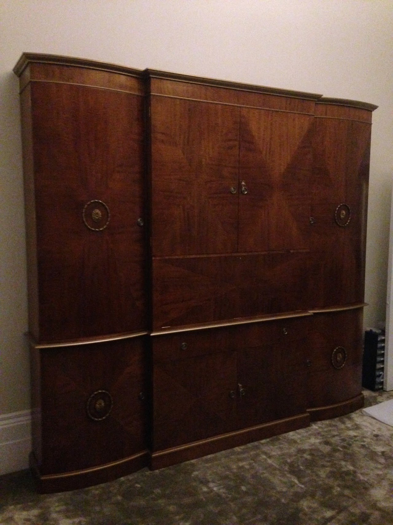 Bespoke joinery by Reeve & Co — Country house joinery, Hemmingford Park