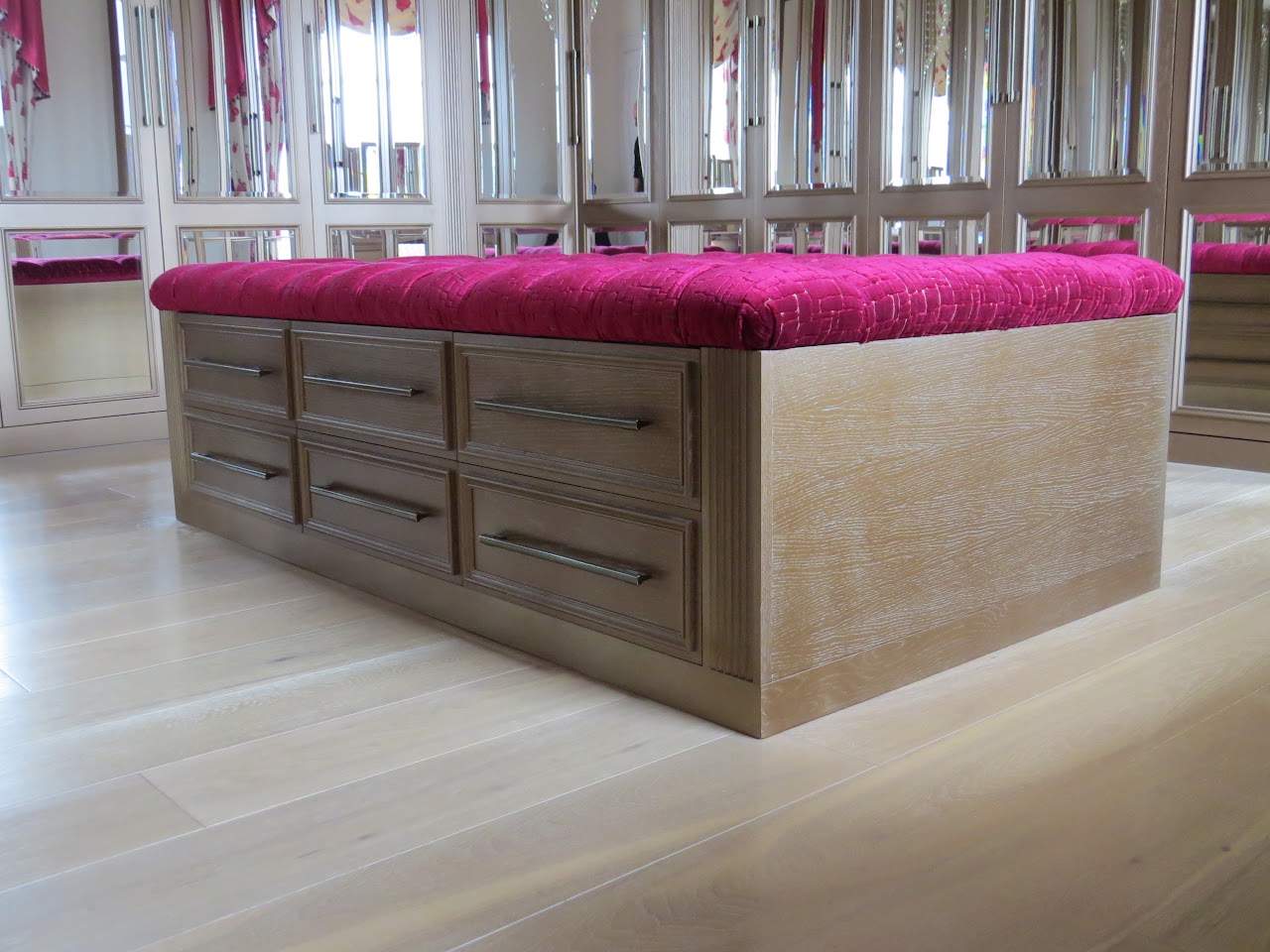 Hemmingford Park restoration and bespoke joinery