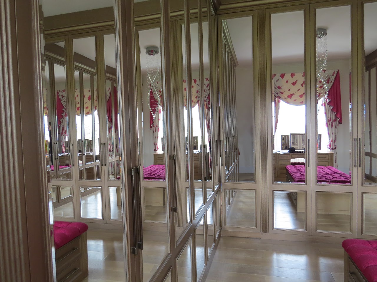 Hemmingford Park restoration and bespoke joinery