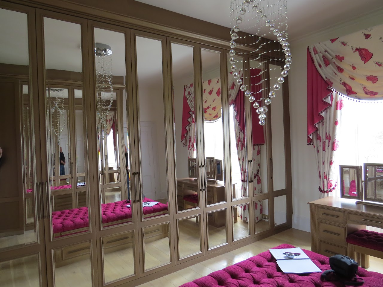 Hemmingford Park restoration and bespoke joinery