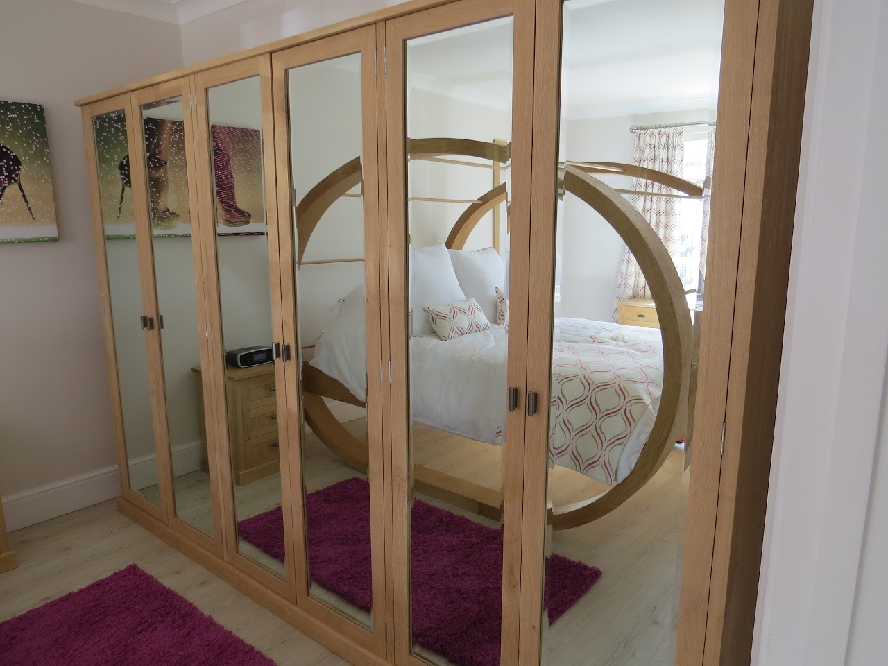 Hemmingford Park restoration and bespoke joinery