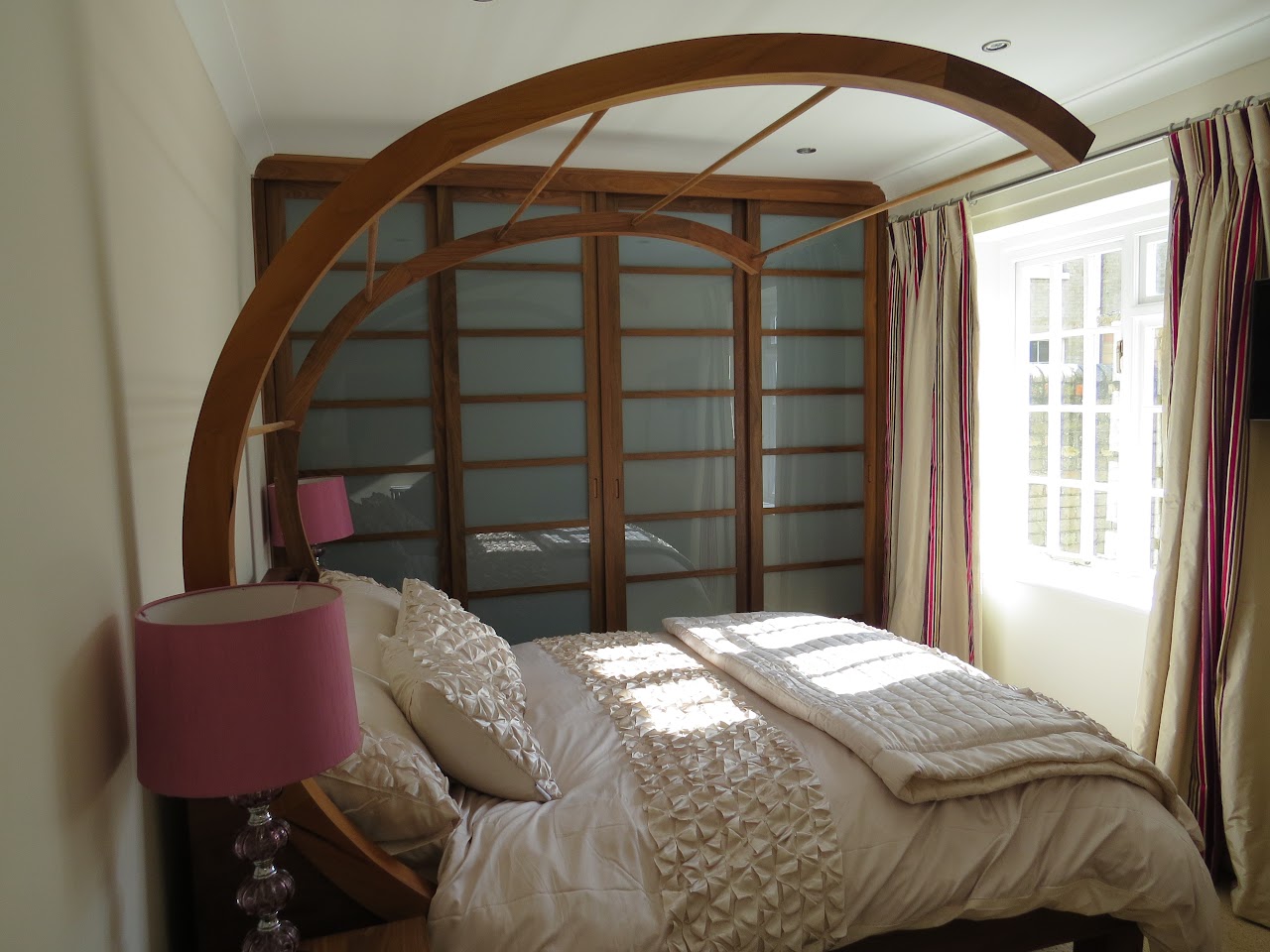 Hemmingford Park restoration and bespoke joinery
