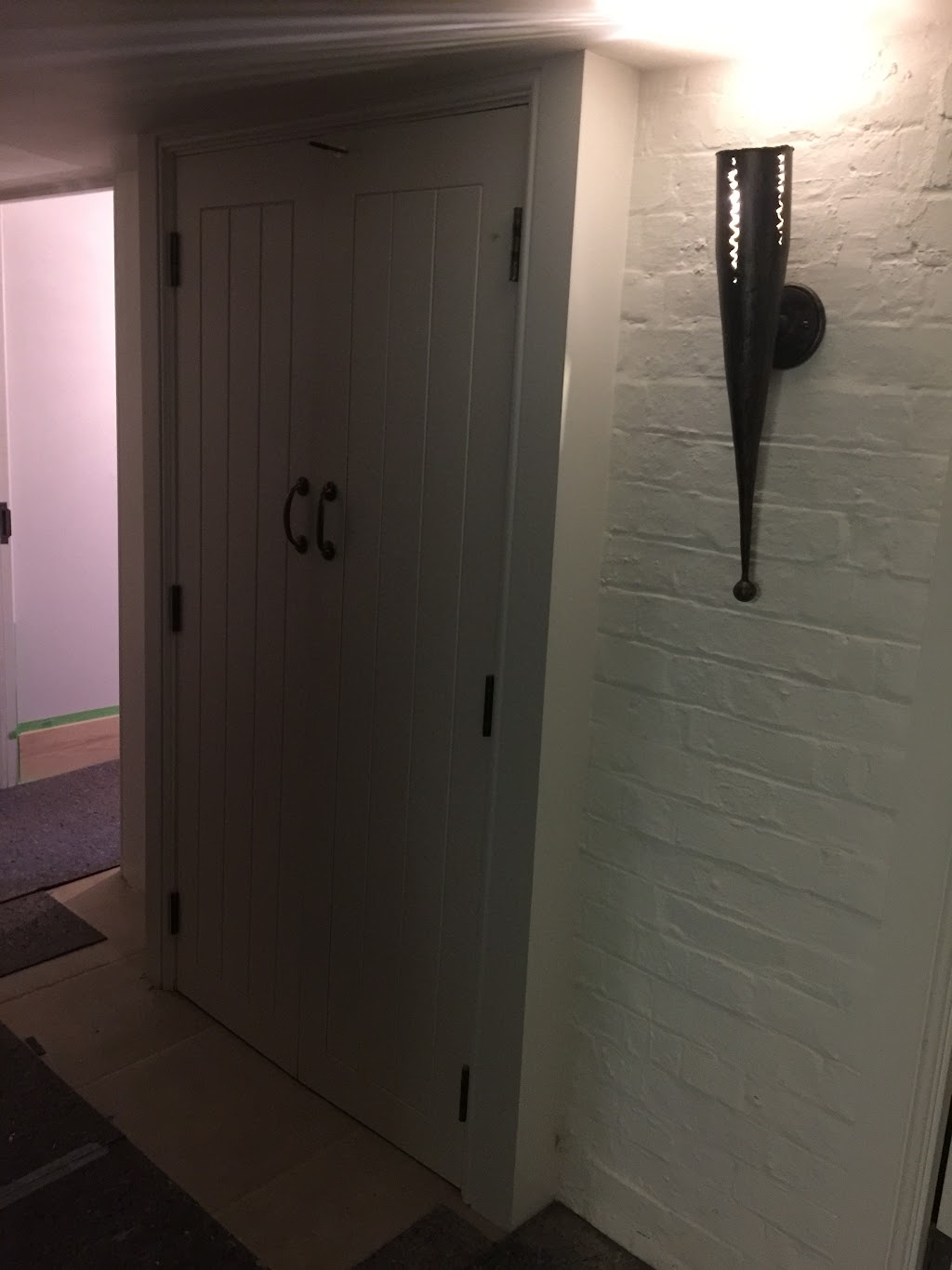Bespoke joinery by Reeve & Co — Oxford Oxfordshire country house, bespoke staircase joinery