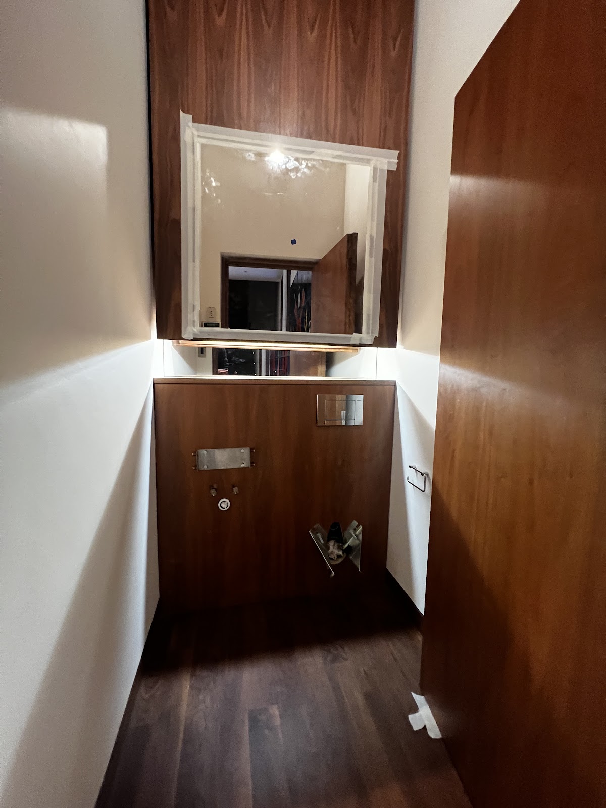 Sloane Square bespoke joinery, Chelsea