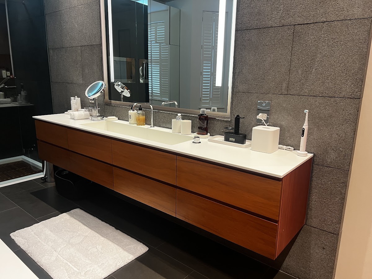 Sloane Square bespoke joinery, Chelsea
