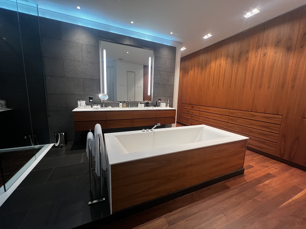 Sloane Square bespoke joinery, Chelsea