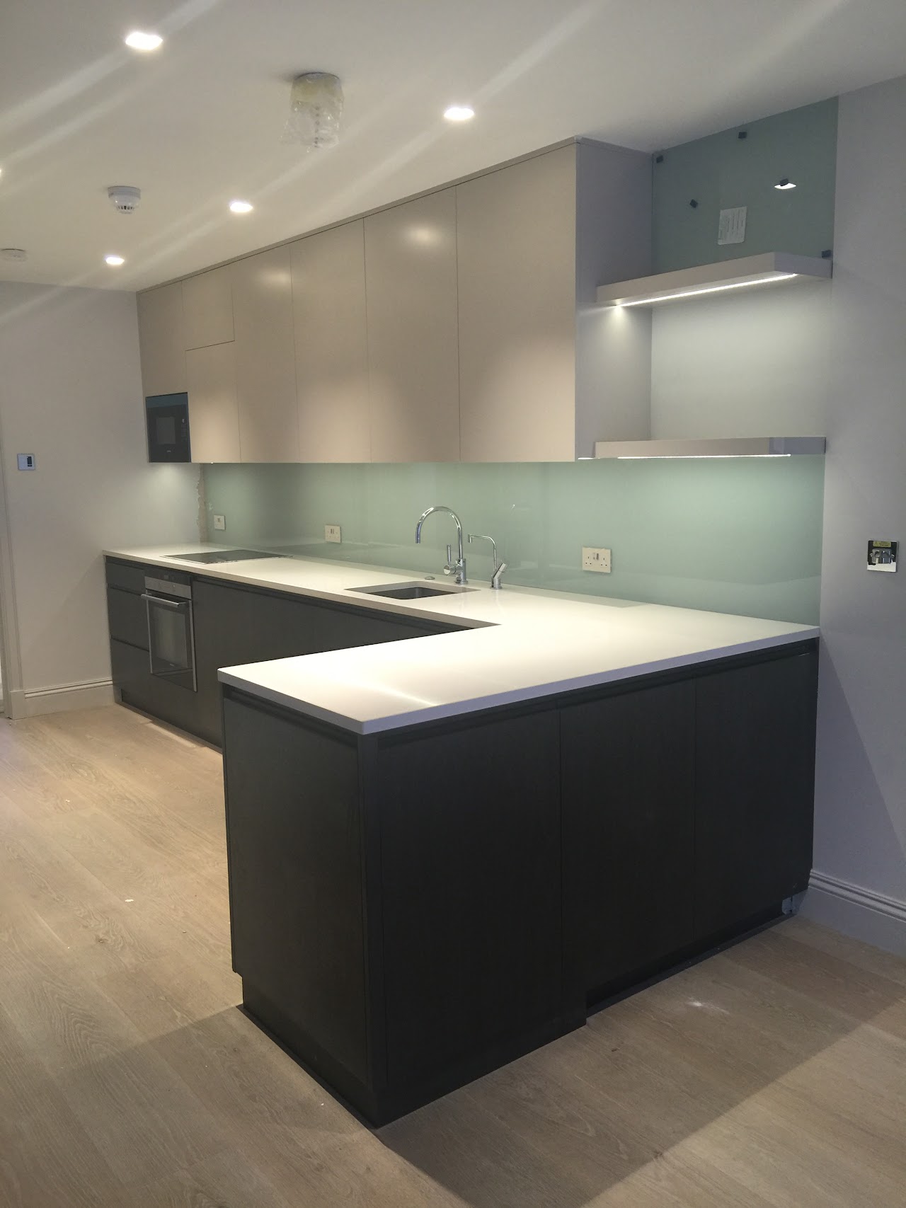 Bespoke joinery by Reeve & Co — South Kensington London townhouse, handcrafted woodwork