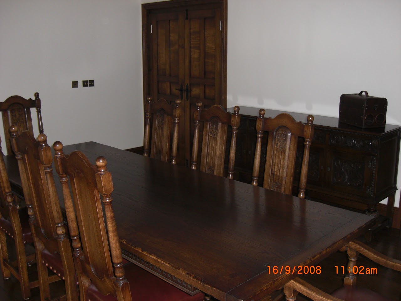 Wealside country house joinery, Essex