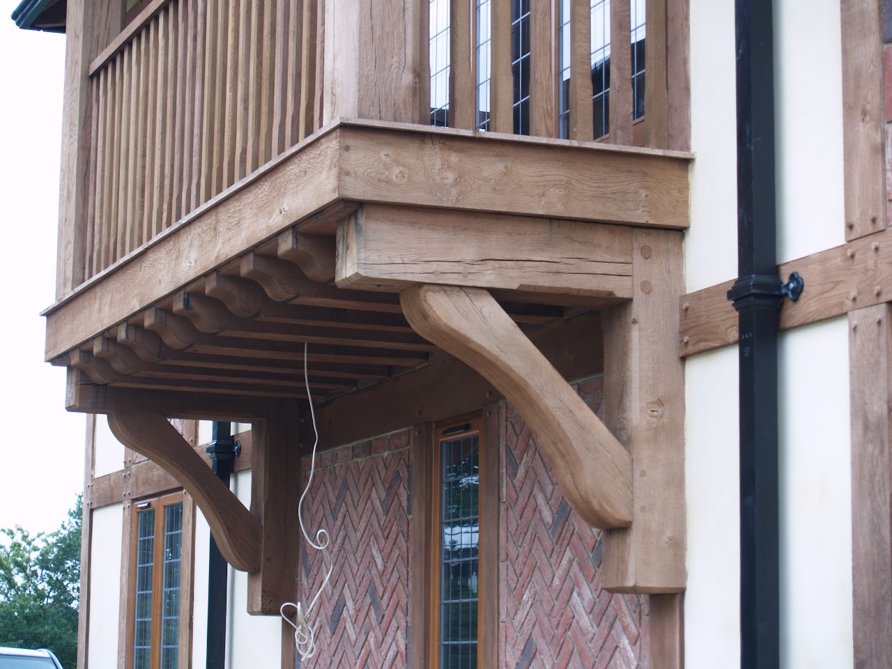 Wealside country house joinery, Essex
