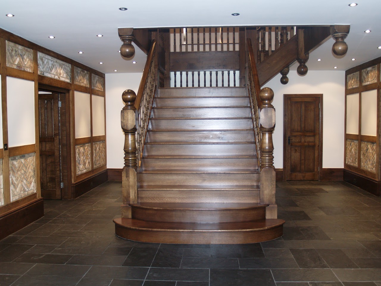 Wealside country house joinery, Essex
