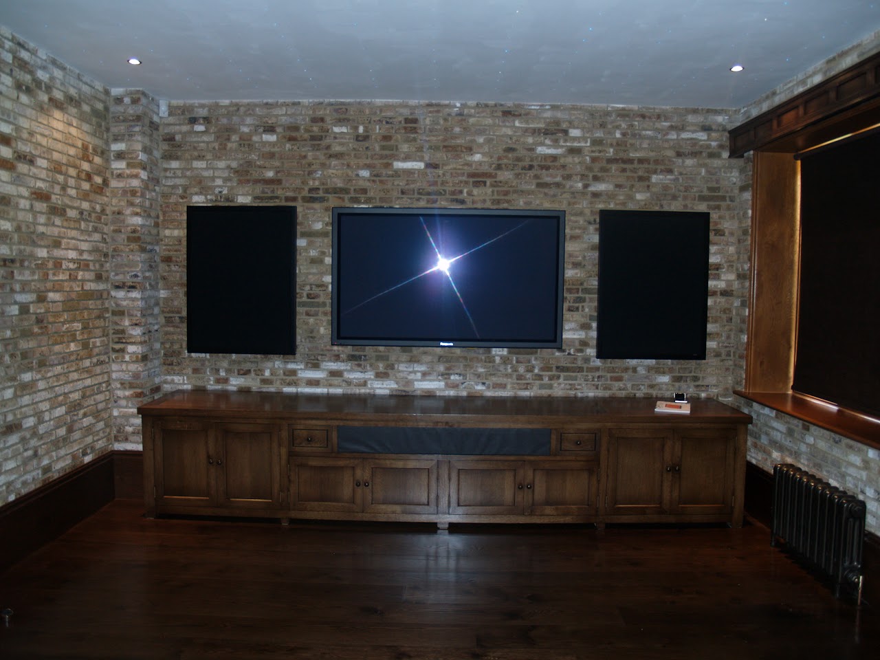 Wealside country house joinery, Essex
