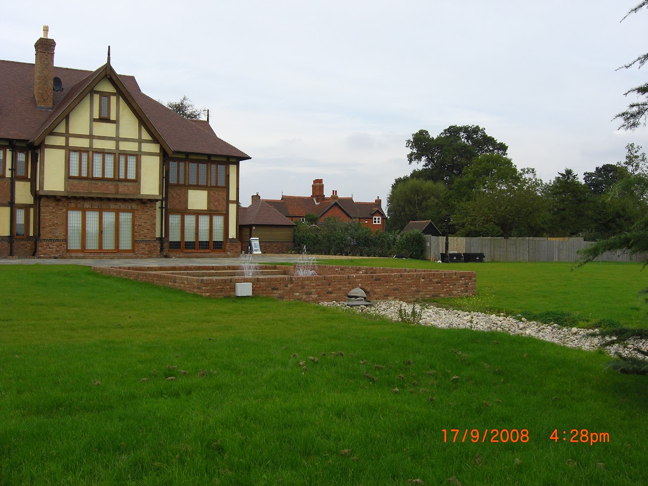 Wealside country house joinery, Essex