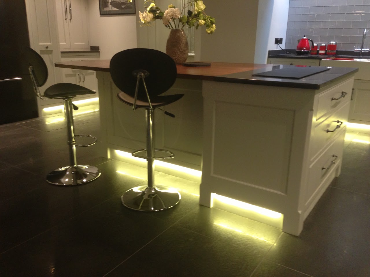 Westminster residential joinery, London