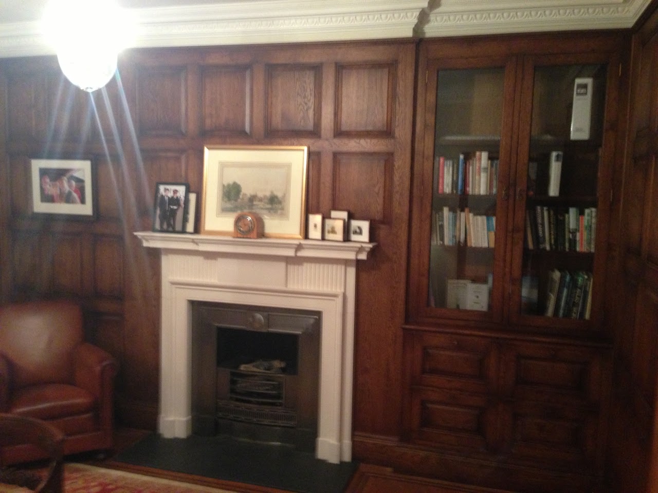 Westminster residential joinery, London