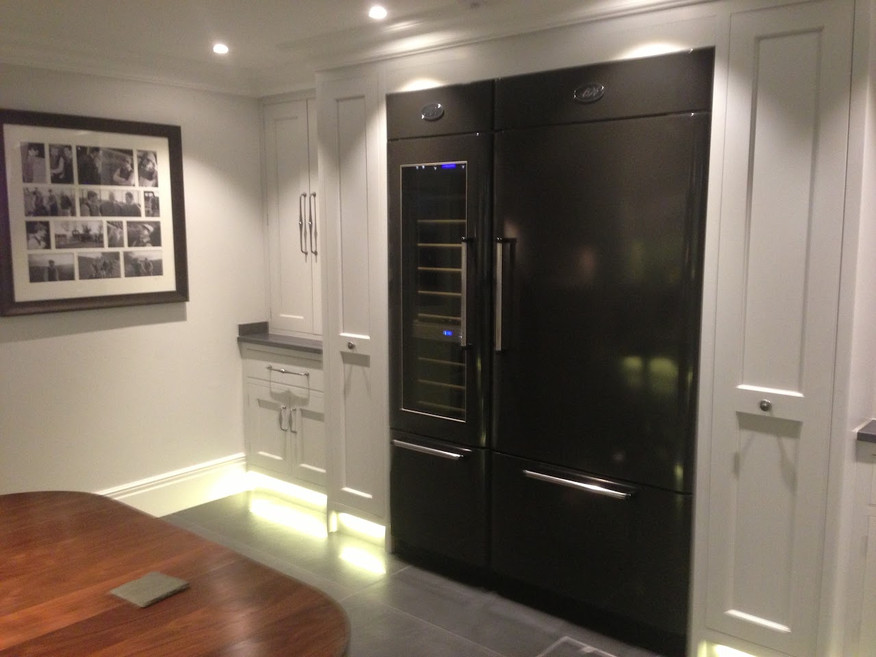 Westminster residential joinery, London