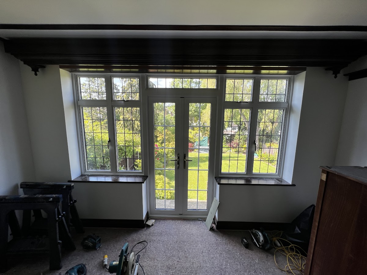 Bespoke joinery by Reeve & Co — Residential joinery, Woodford Green