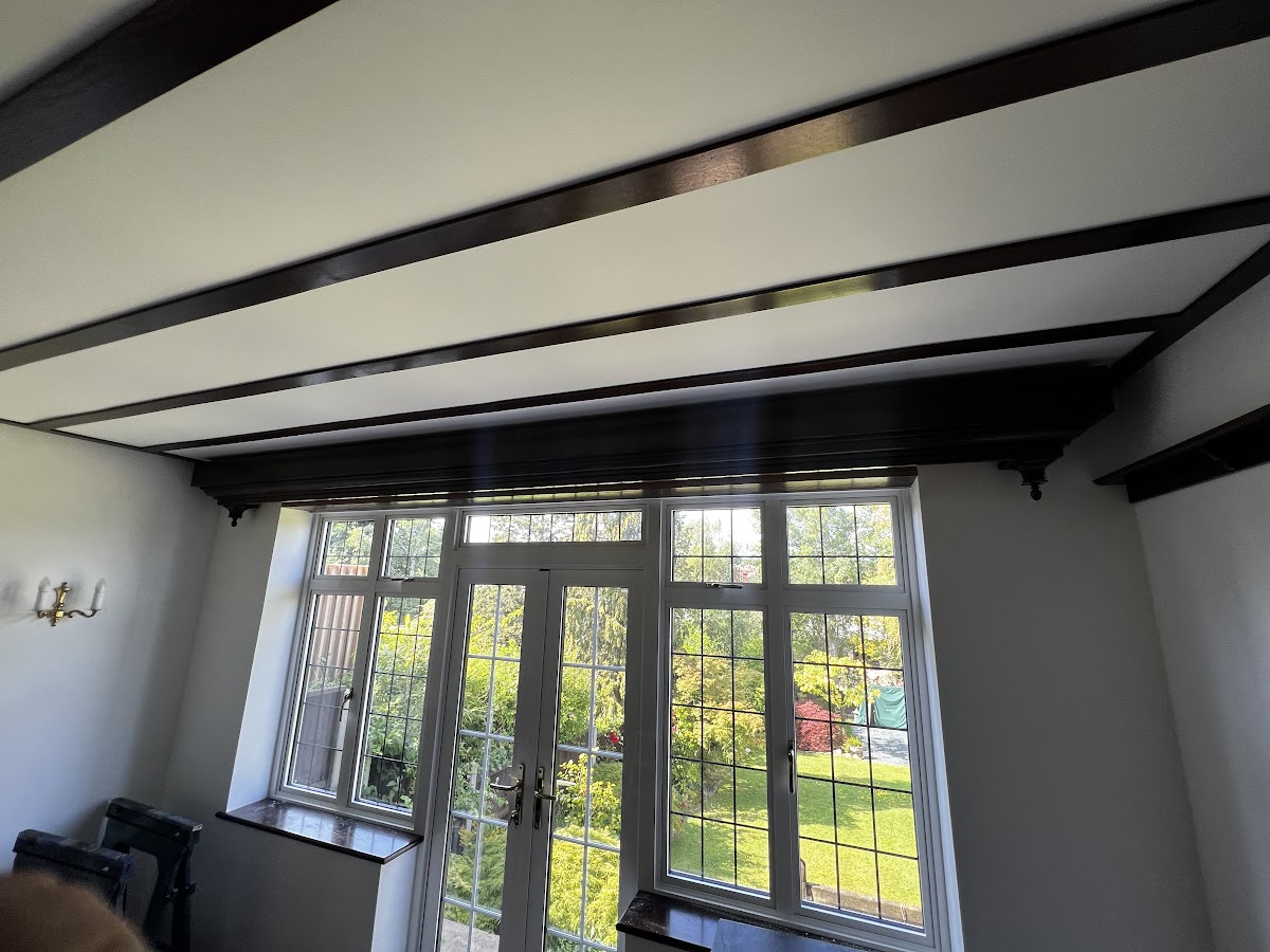 Woodford Green bespoke joinery, Essex