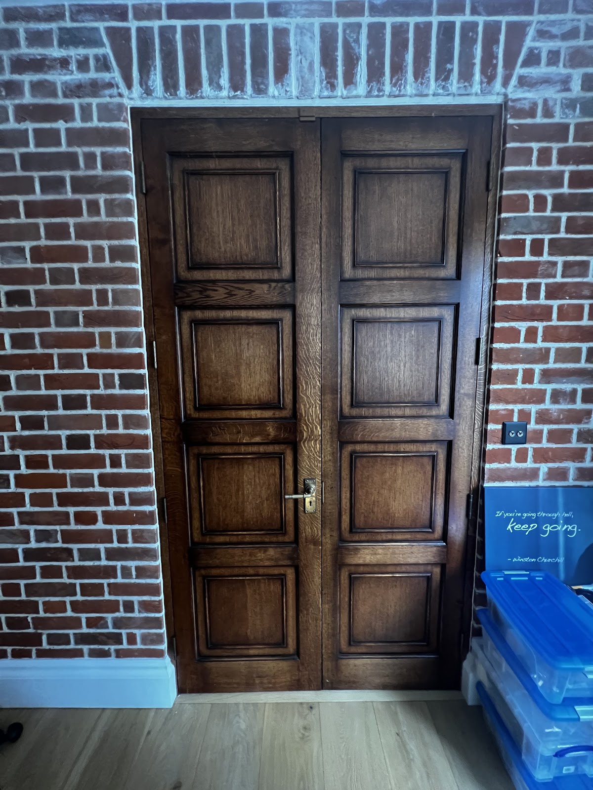 Woodford Green bespoke joinery, Essex