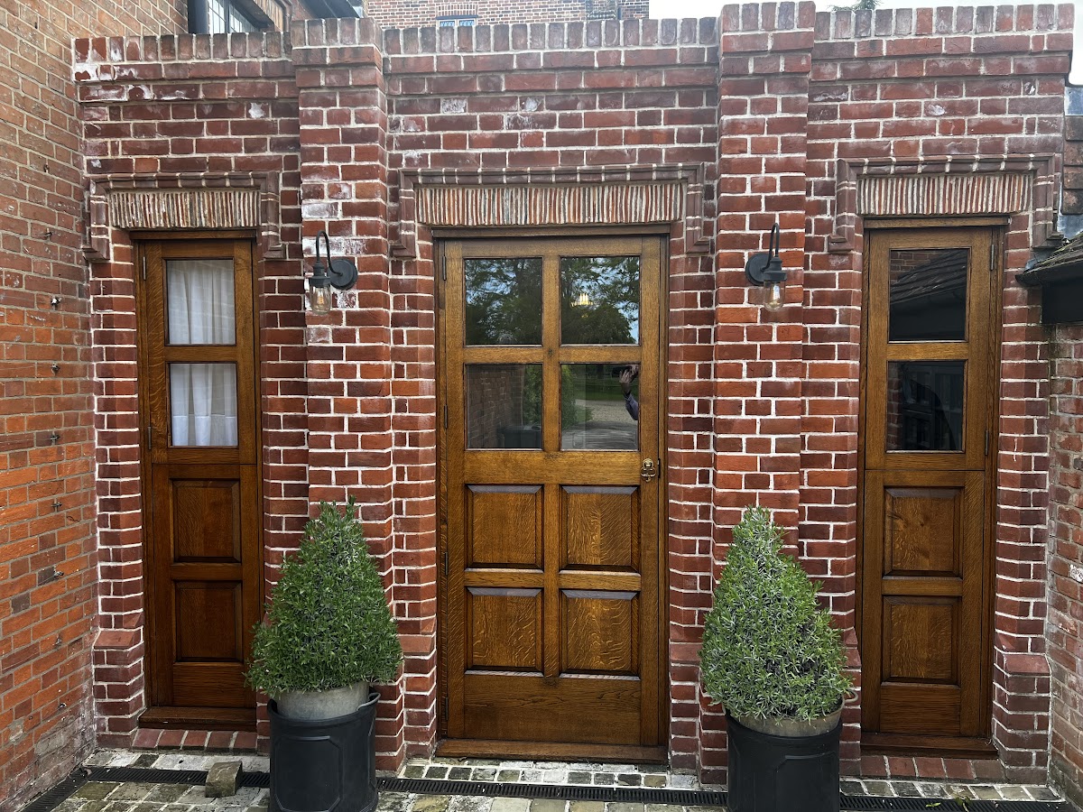 Woodford Green bespoke joinery, Essex