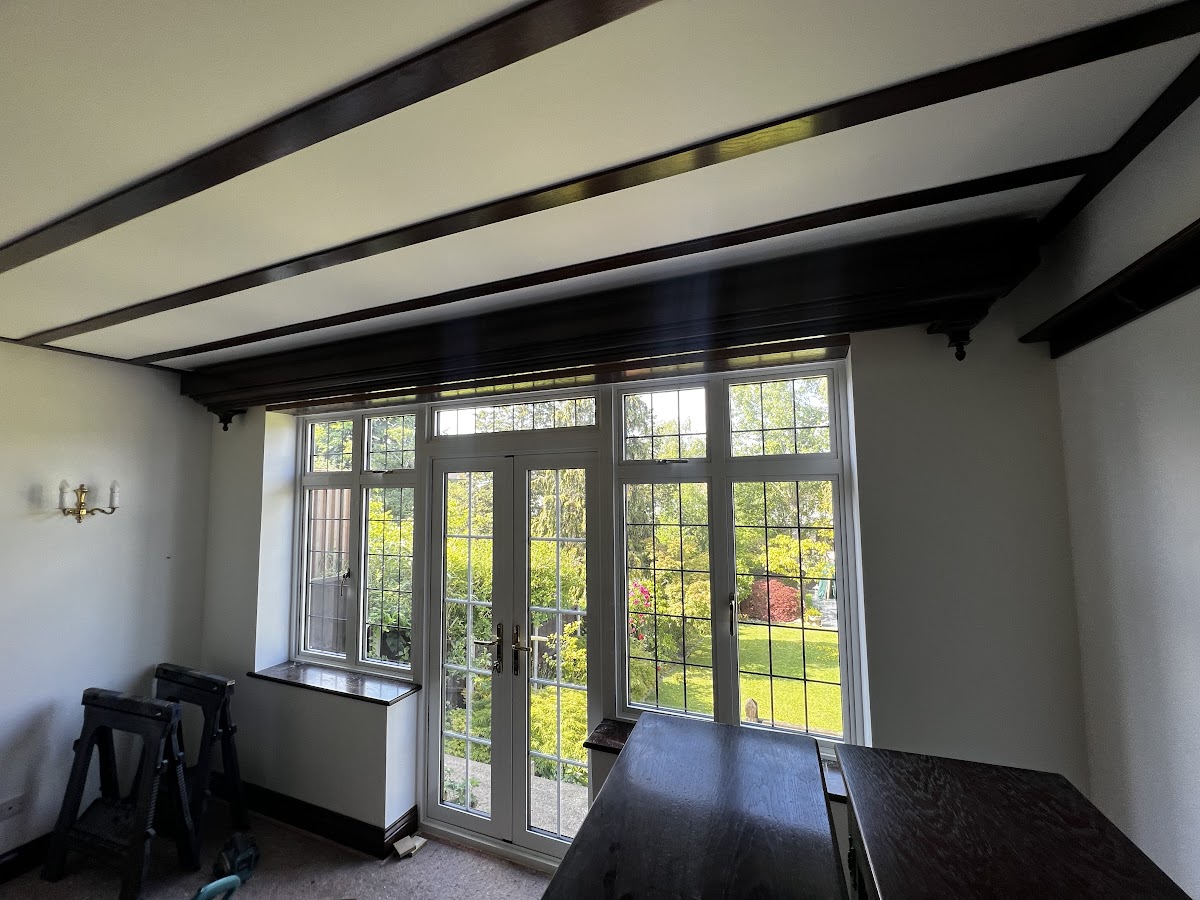 Woodford Green bespoke joinery, Essex